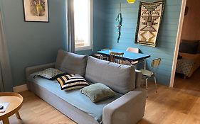 Ecolodge Appartements 2 Pieces Cosy Gare