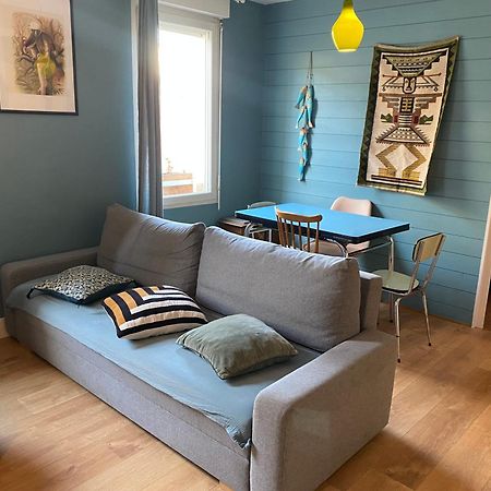 Ecolodge Appartements 2 Pieces Cosy Gare Bordeaux Buitenkant foto