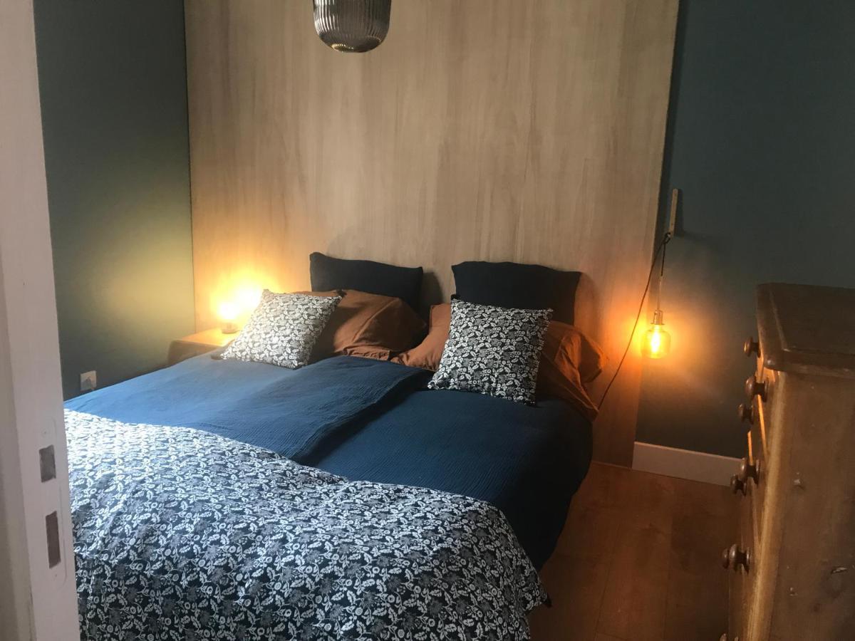 Ecolodge Appartements 2 Pieces Cosy Gare Bordeaux Buitenkant foto