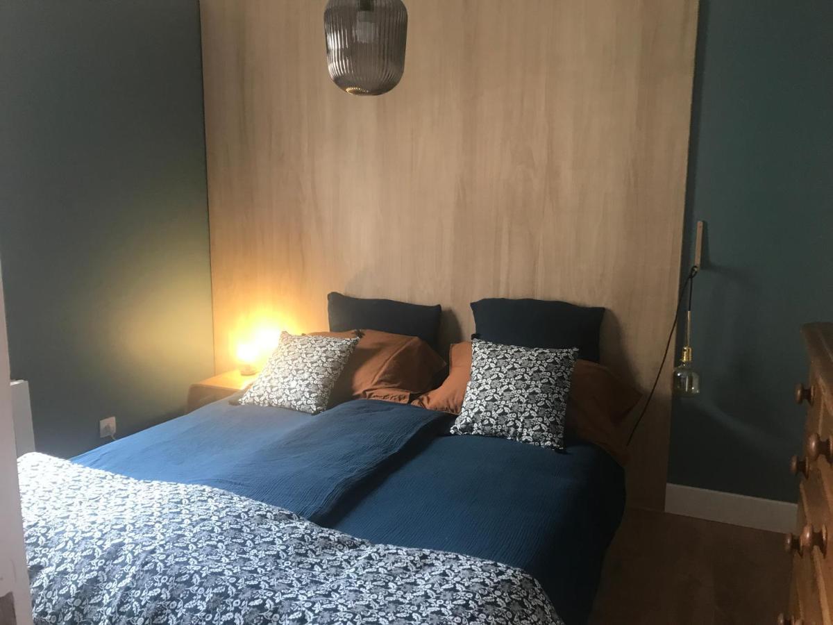 Ecolodge Appartements 2 Pieces Cosy Gare Bordeaux Buitenkant foto