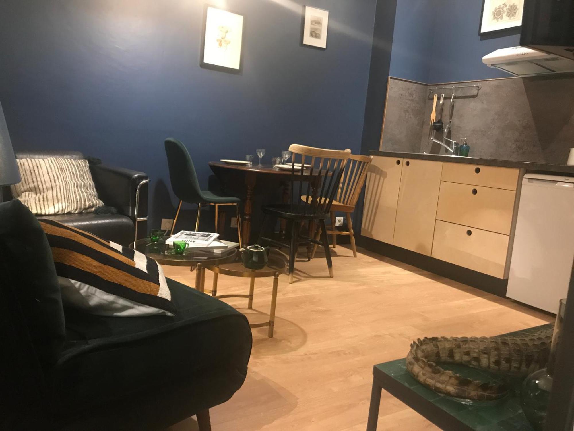 Ecolodge Appartements 2 Pieces Cosy Gare Bordeaux Buitenkant foto