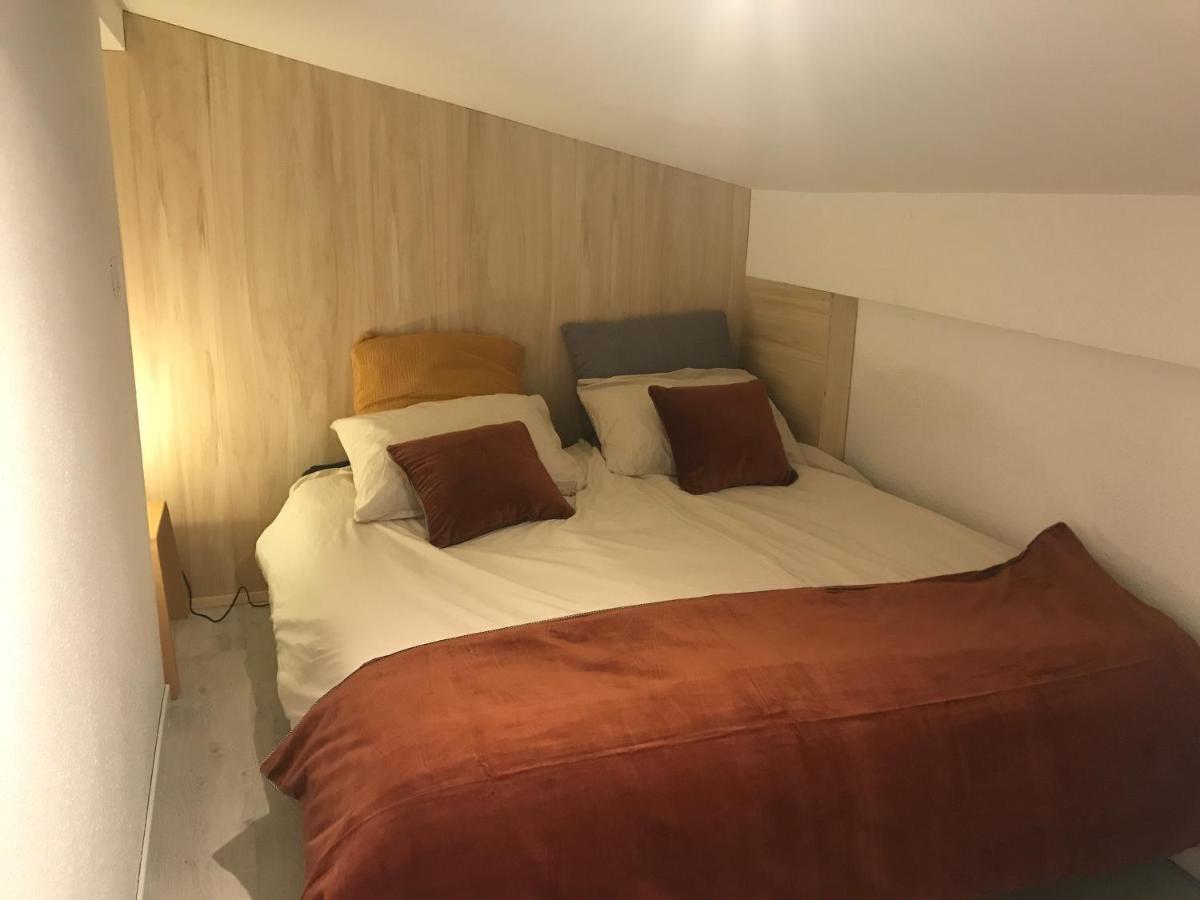 Ecolodge Appartements 2 Pieces Cosy Gare Bordeaux Buitenkant foto