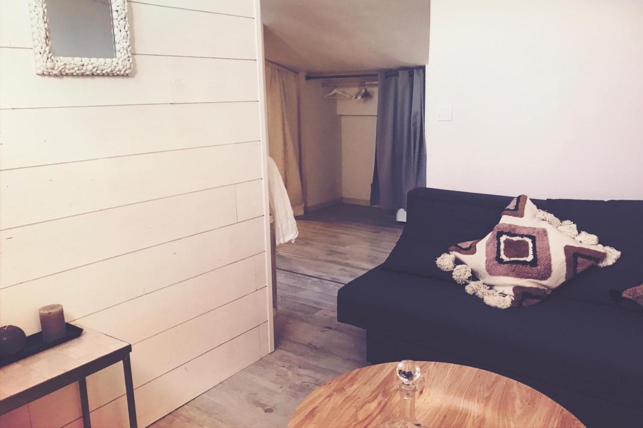 Ecolodge Appartements 2 Pieces Cosy Gare Bordeaux Buitenkant foto