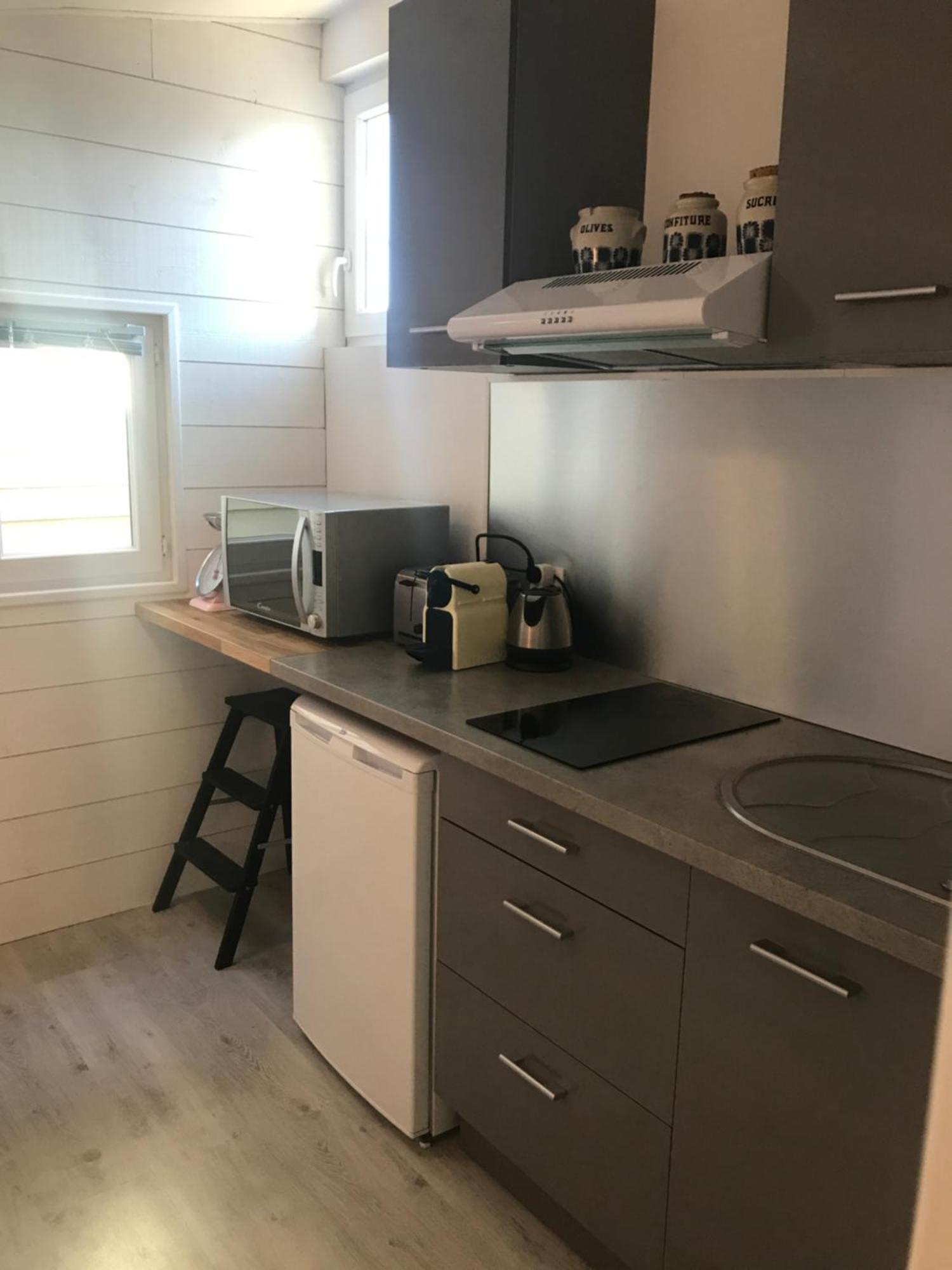 Ecolodge Appartements 2 Pieces Cosy Gare Bordeaux Buitenkant foto