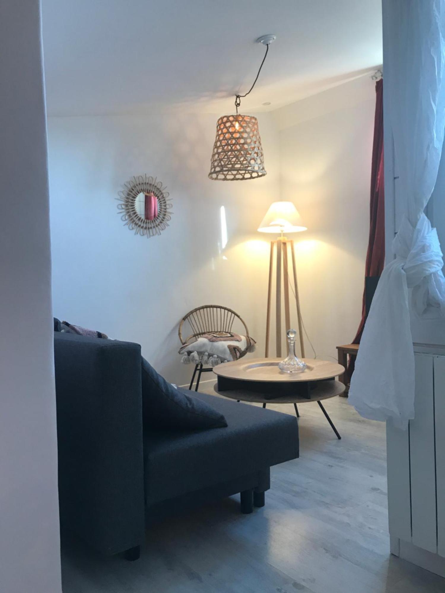 Ecolodge Appartements 2 Pieces Cosy Gare Bordeaux Buitenkant foto