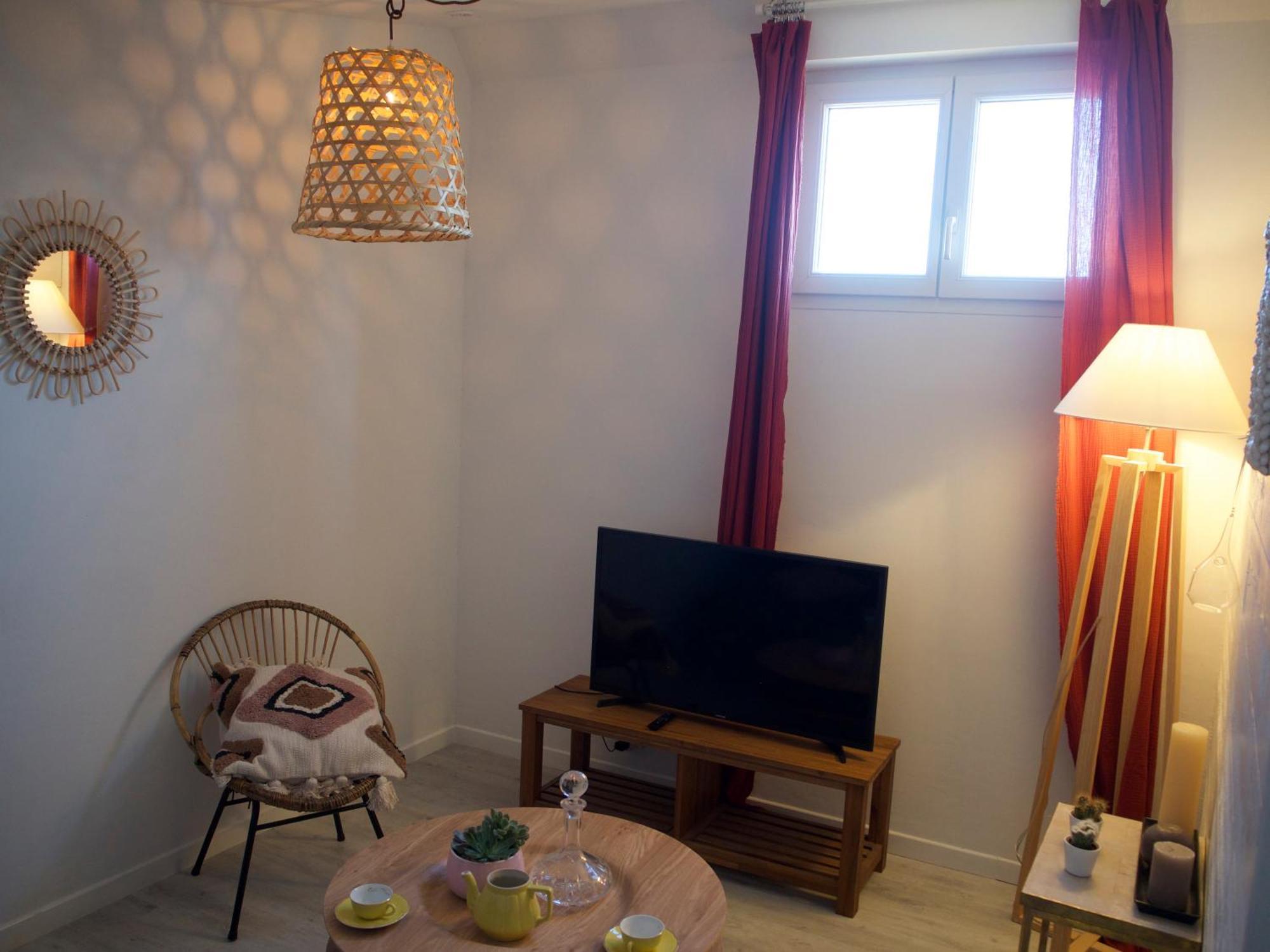 Ecolodge Appartements 2 Pieces Cosy Gare Bordeaux Buitenkant foto