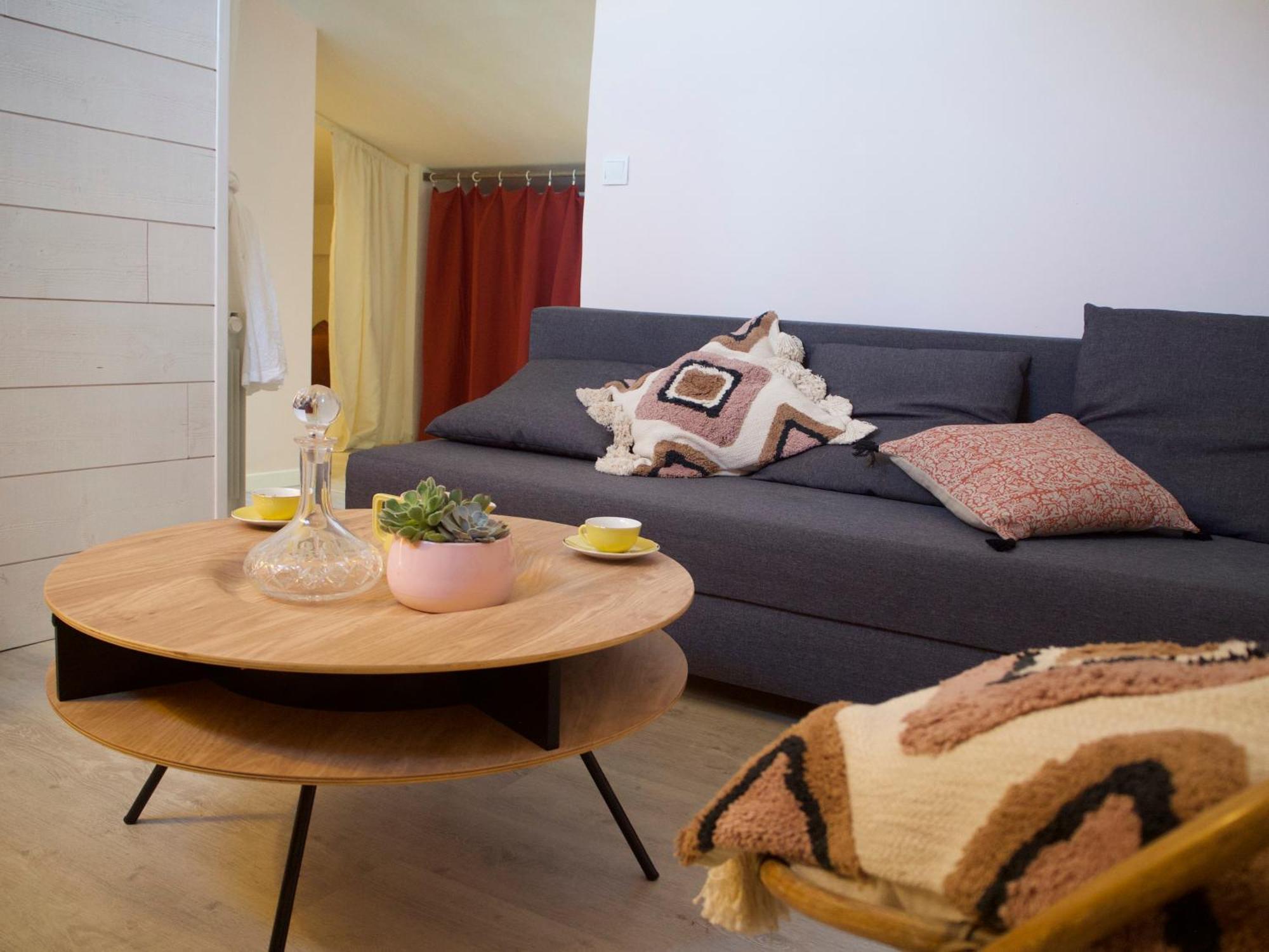 Ecolodge Appartements 2 Pieces Cosy Gare Bordeaux Buitenkant foto
