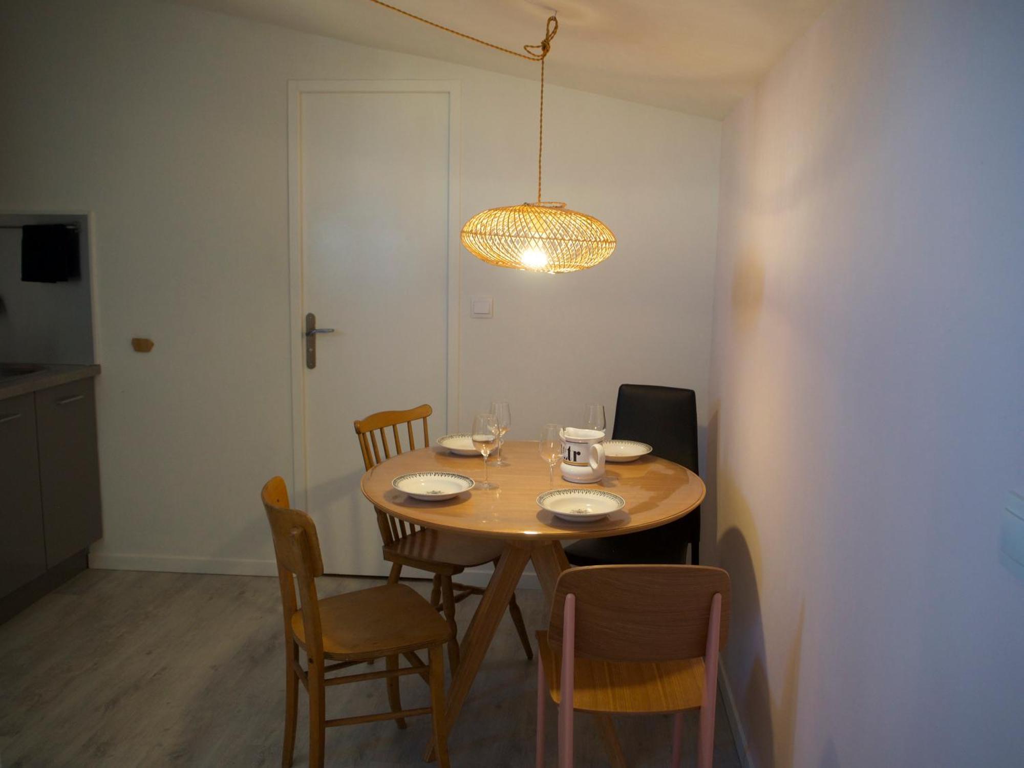Ecolodge Appartements 2 Pieces Cosy Gare Bordeaux Buitenkant foto