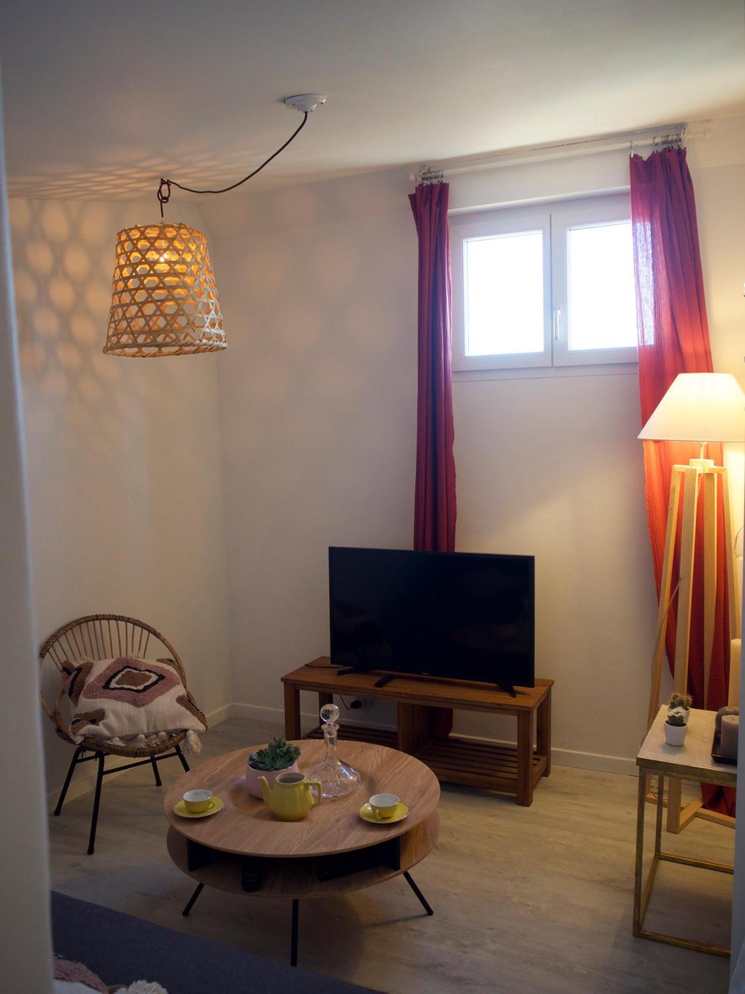Ecolodge Appartements 2 Pieces Cosy Gare Bordeaux Buitenkant foto