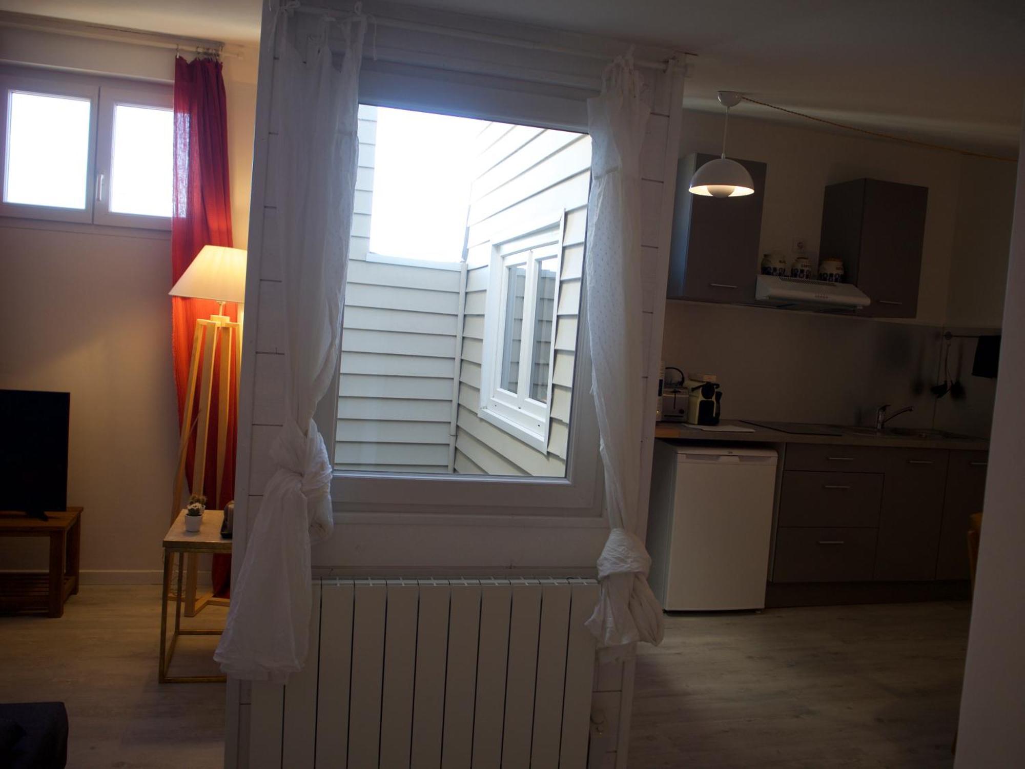 Ecolodge Appartements 2 Pieces Cosy Gare Bordeaux Buitenkant foto