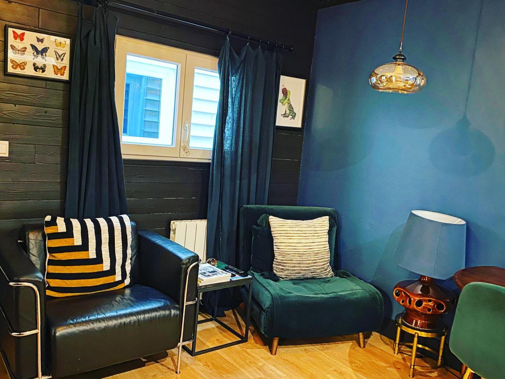 Ecolodge Appartements 2 Pieces Cosy Gare Bordeaux Buitenkant foto