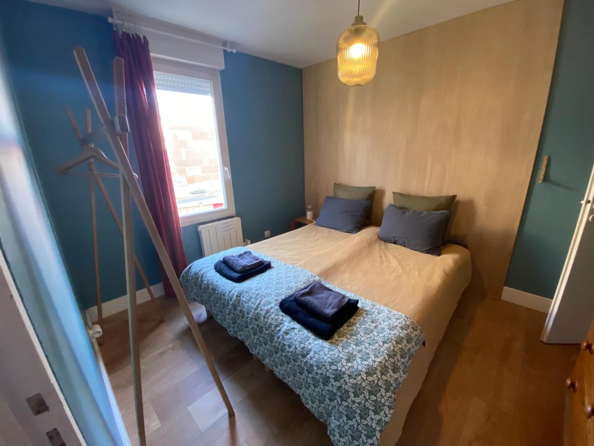 Ecolodge Appartements 2 Pieces Cosy Gare Bordeaux Buitenkant foto