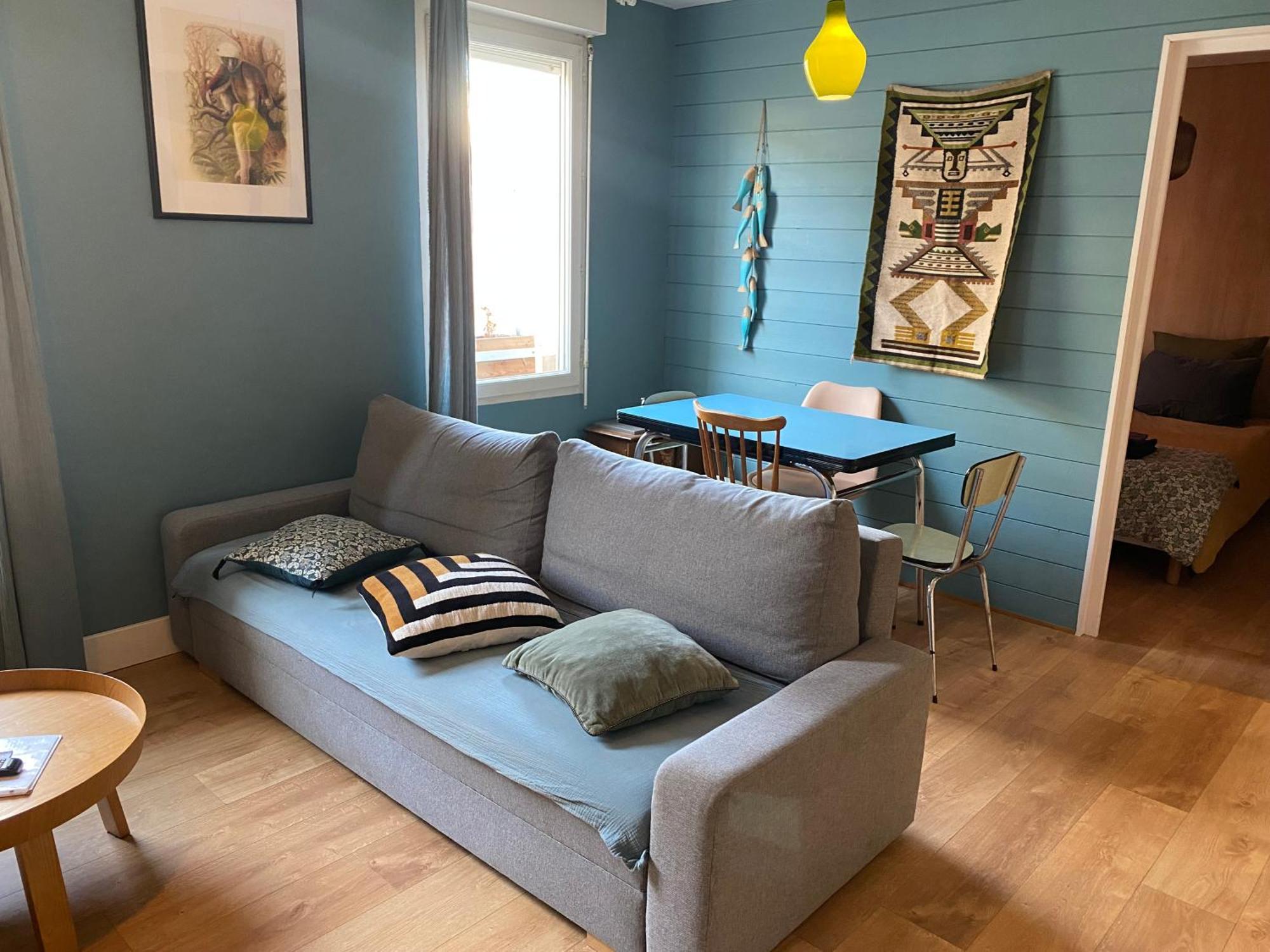 Ecolodge Appartements 2 Pieces Cosy Gare Bordeaux Buitenkant foto