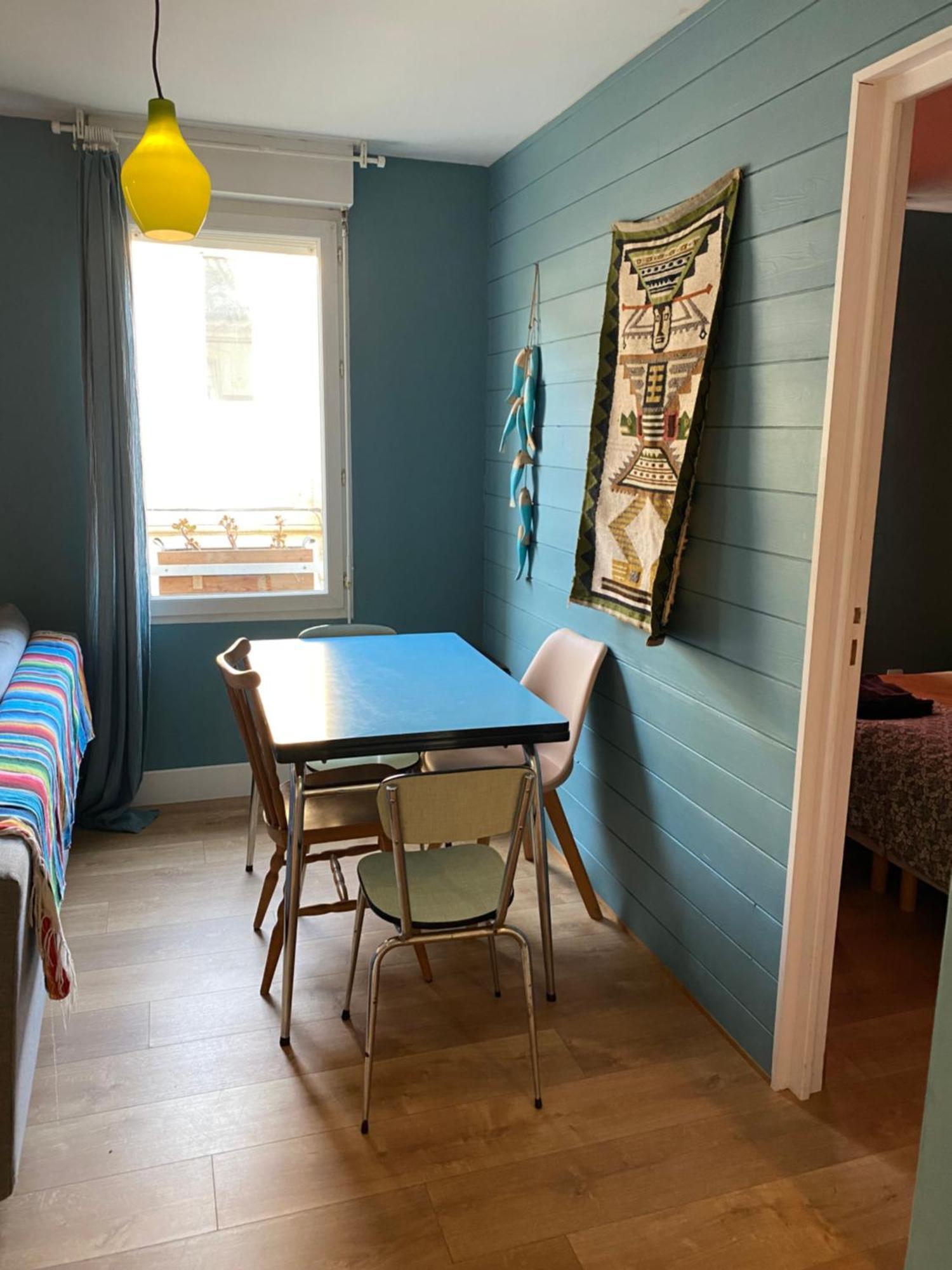 Ecolodge Appartements 2 Pieces Cosy Gare Bordeaux Buitenkant foto