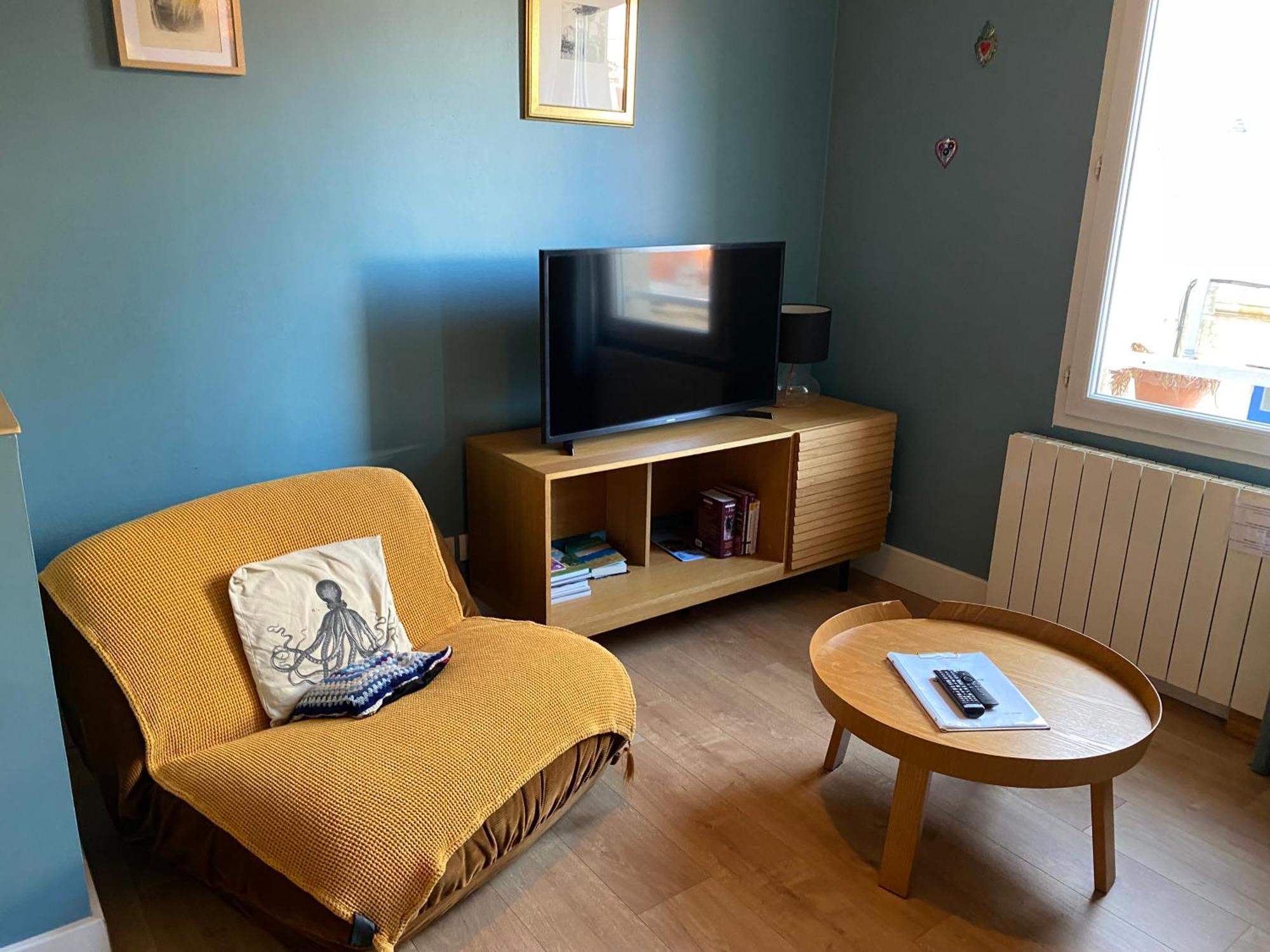 Ecolodge Appartements 2 Pieces Cosy Gare Bordeaux Buitenkant foto