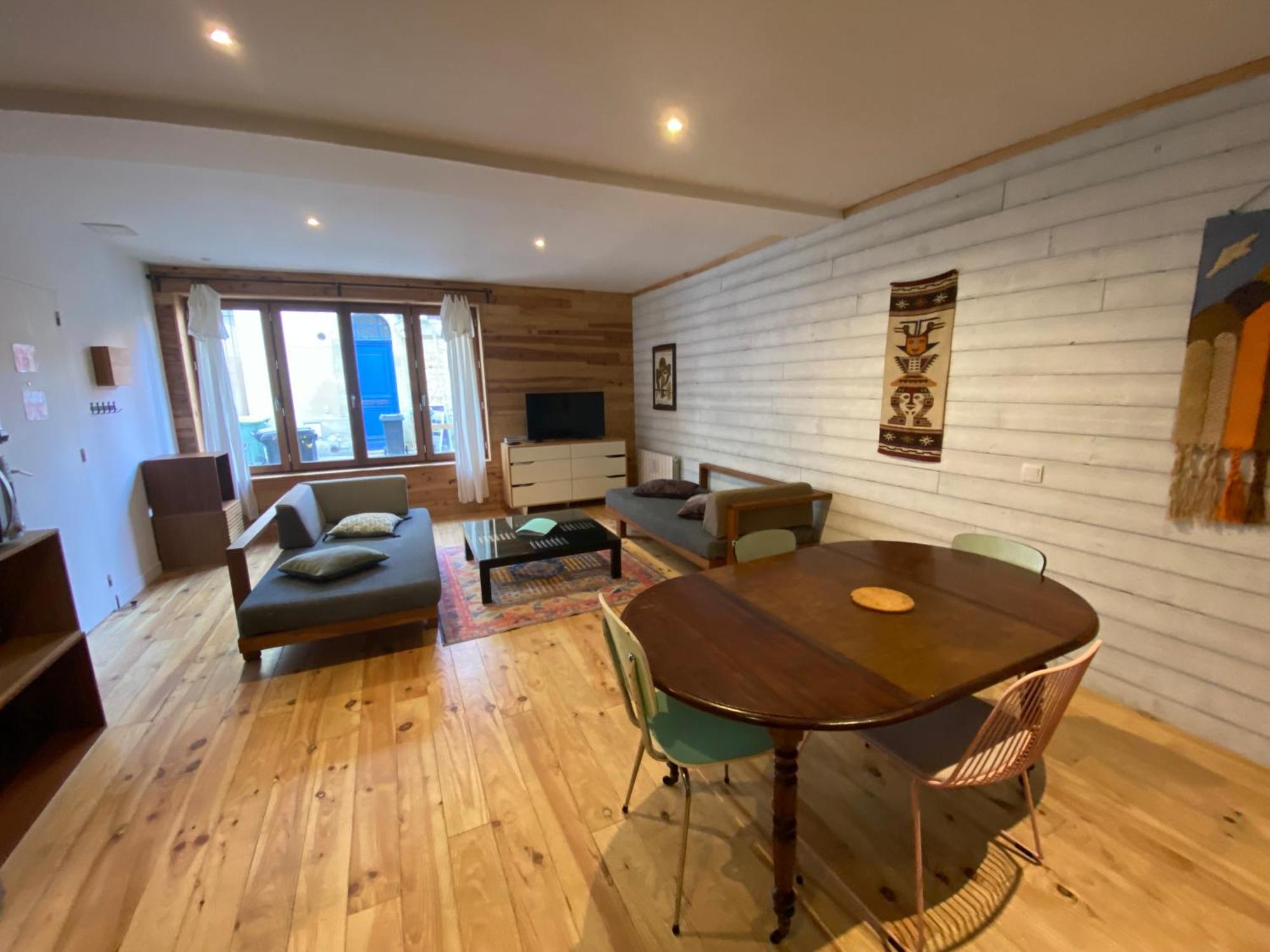 Ecolodge Appartements 2 Pieces Cosy Gare Bordeaux Buitenkant foto