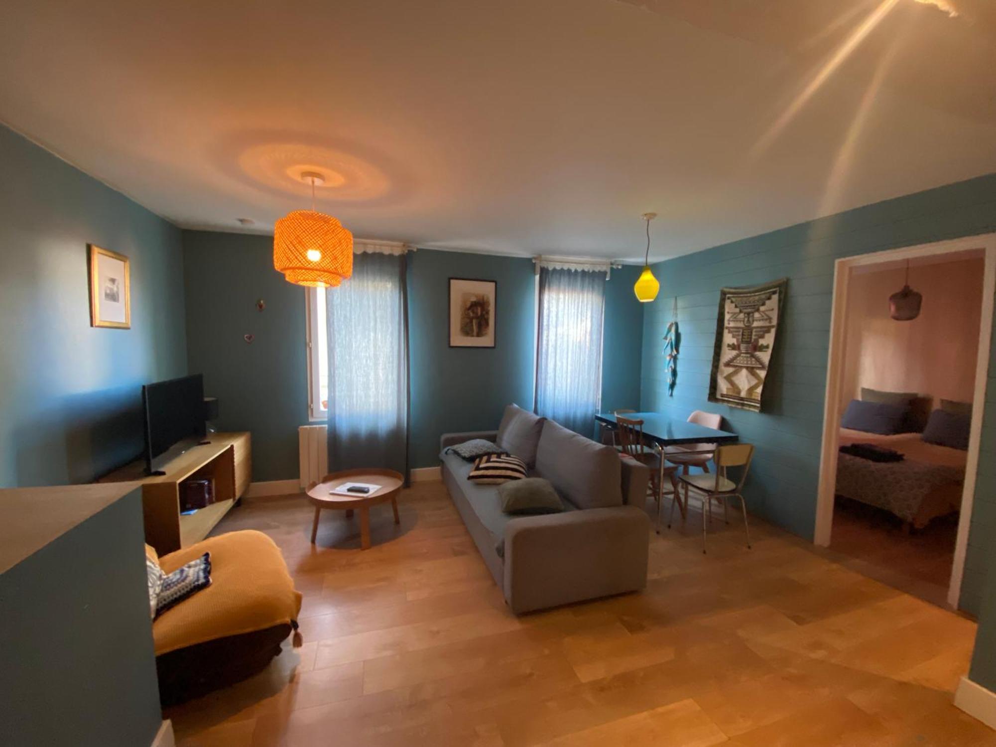 Ecolodge Appartements 2 Pieces Cosy Gare Bordeaux Buitenkant foto