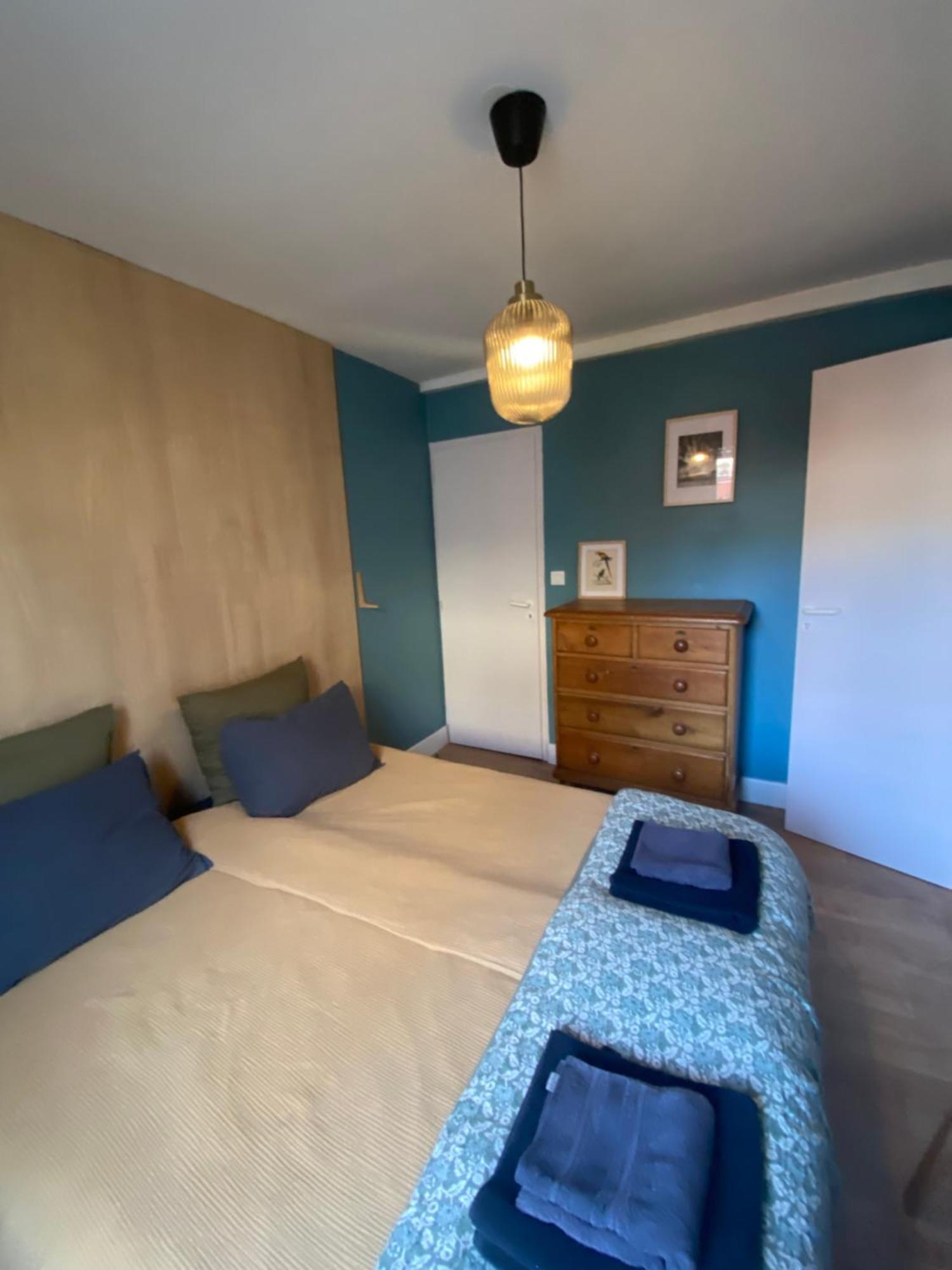 Ecolodge Appartements 2 Pieces Cosy Gare Bordeaux Buitenkant foto